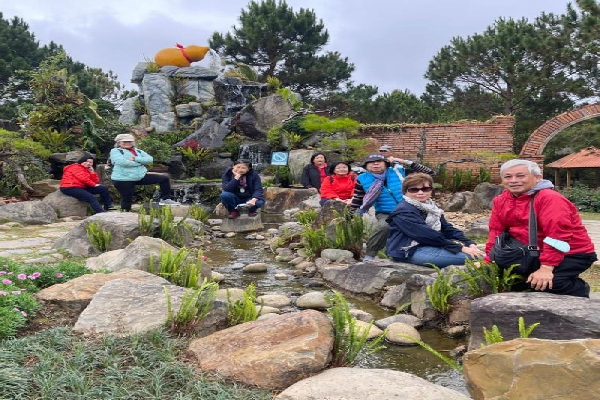 5D4N Amazing Dalat Nha Trang Tour - photo 45